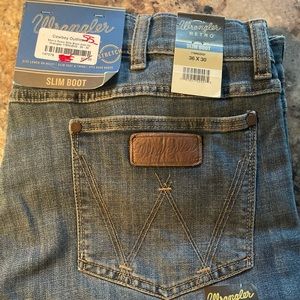 Men’s Retro Wranglers